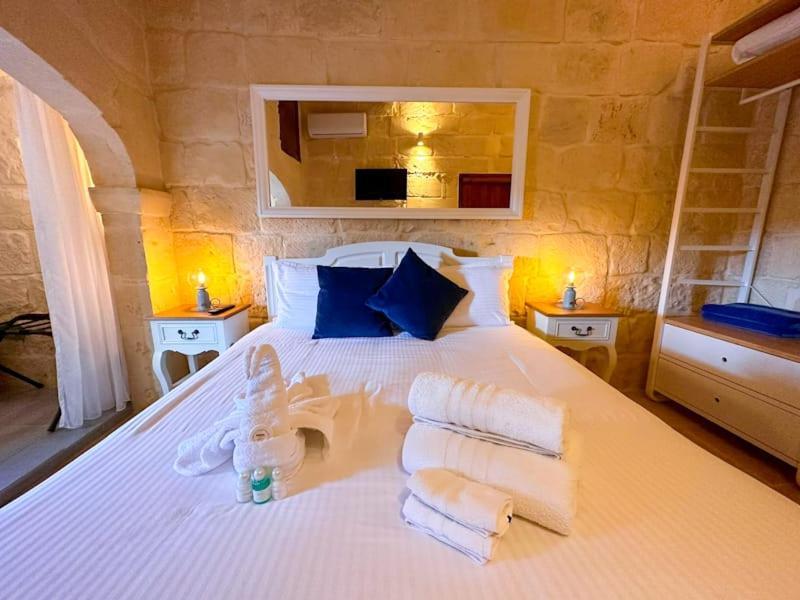 Ta' Gilarda Boutique Living Bed & Breakfast Birbuba Exterior photo