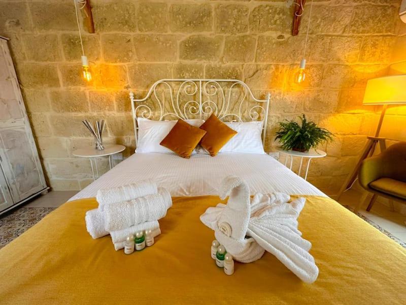Ta' Gilarda Boutique Living Bed & Breakfast Birbuba Exterior photo