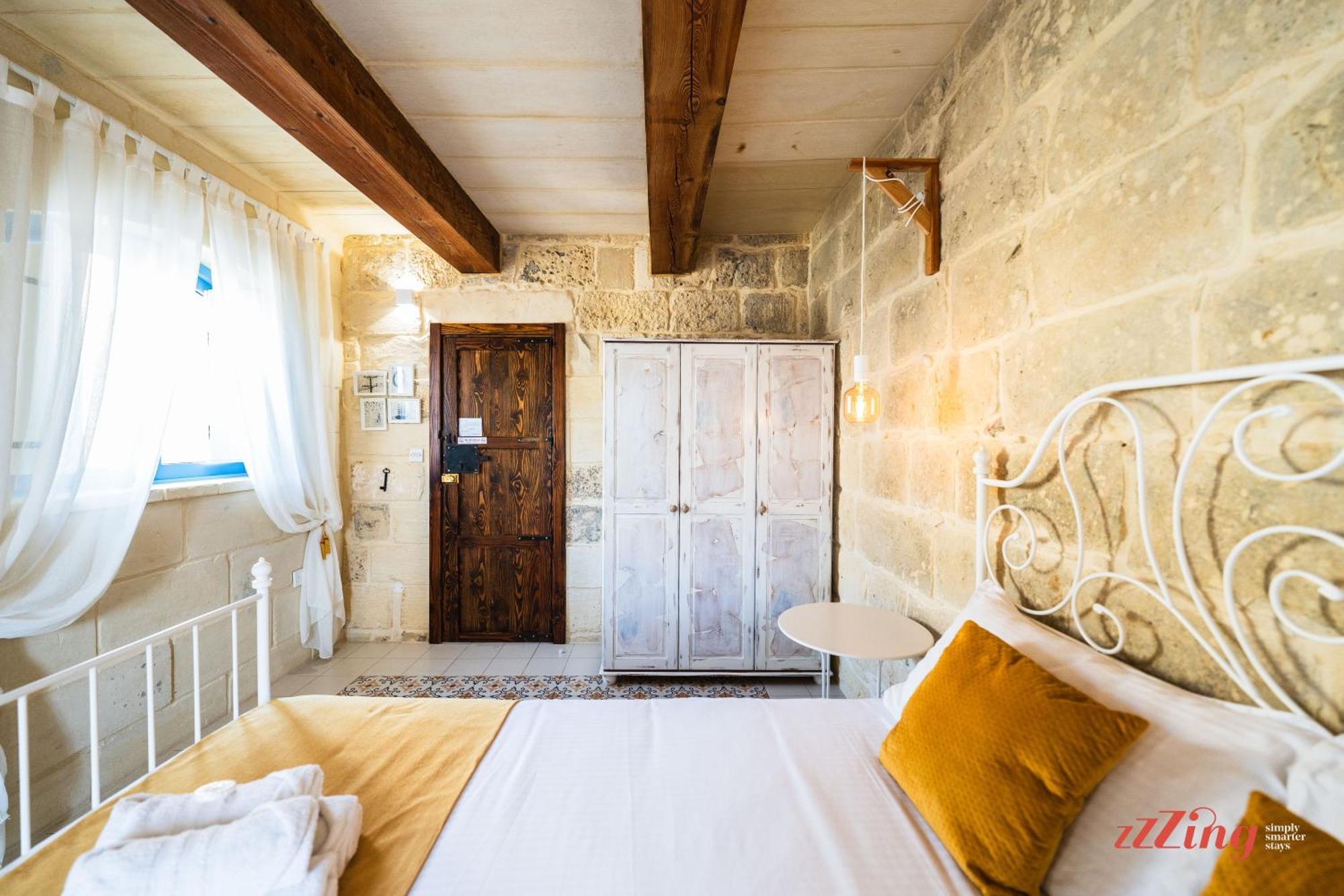 Ta' Gilarda Boutique Living Bed & Breakfast Birbuba Exterior photo