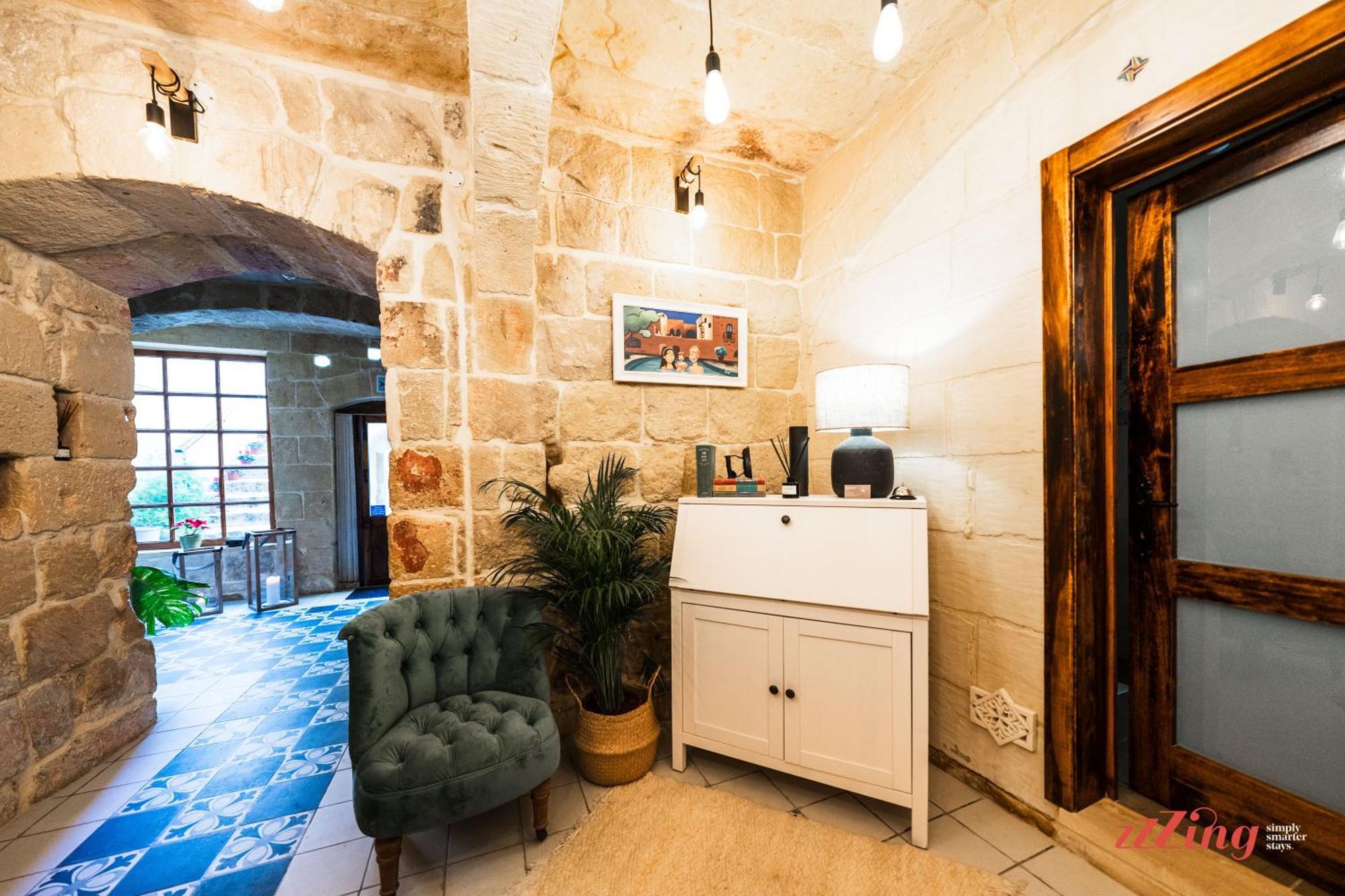 Ta' Gilarda Boutique Living Bed & Breakfast Birbuba Exterior photo
