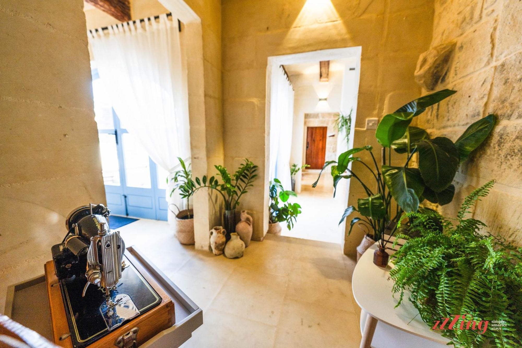 Ta' Gilarda Boutique Living Bed & Breakfast Birbuba Exterior photo
